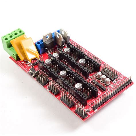 cnc shield ramps 1.4|RAMPS 1.4 .